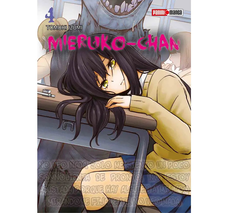 MIERUKO CHAN N.4