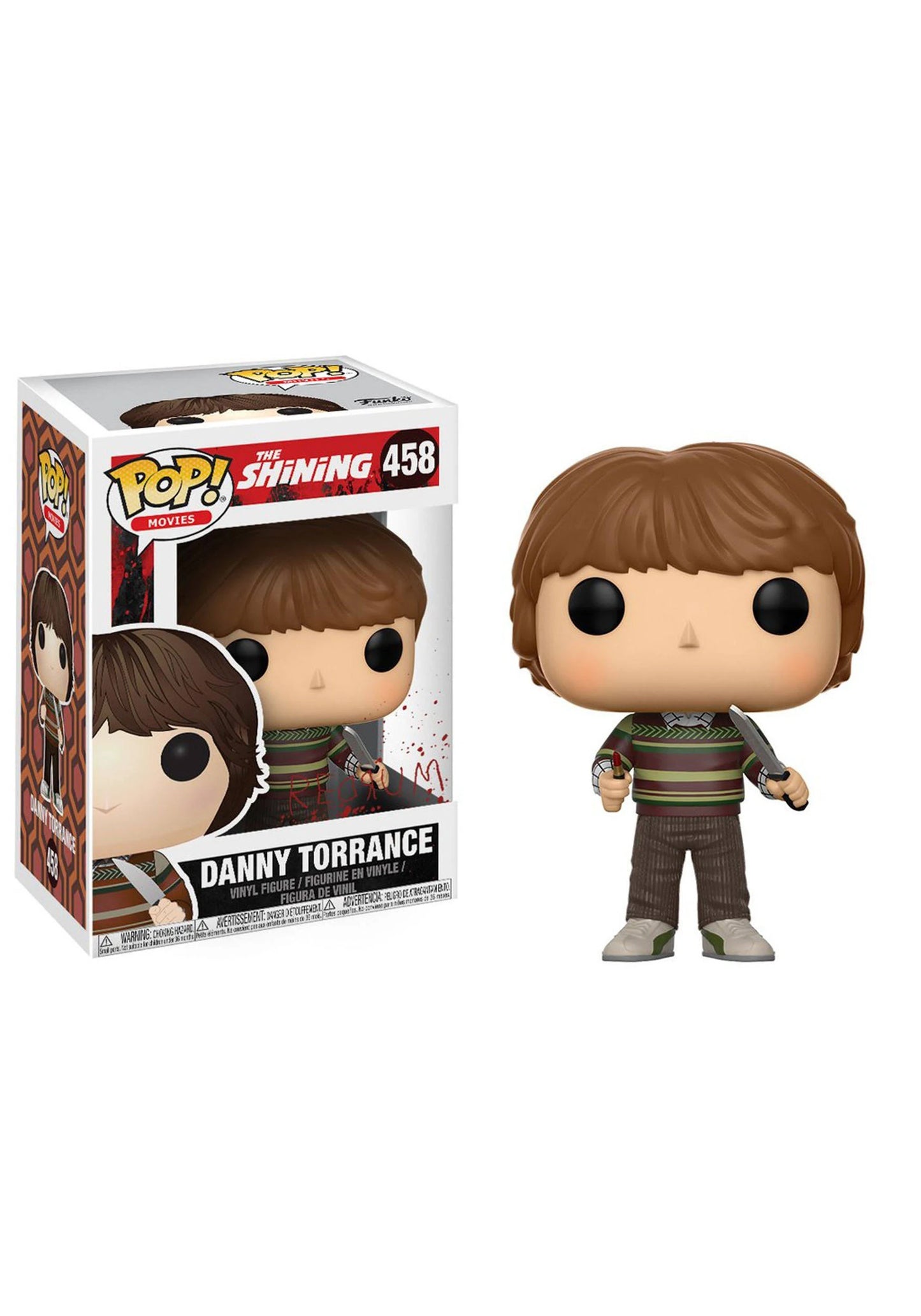 Funko Pop! The Shining: Danny Torrance
