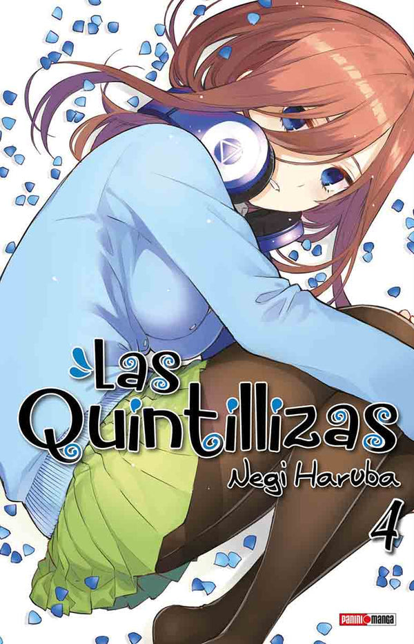 QUINTILLIZAS N.4