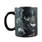 Taza Jumbo Coleccionable - Solo Leveling (Sung Jinwoo)