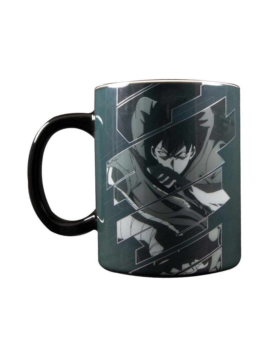 Taza Jumbo Coleccionable - Solo Leveling (Sung Jinwoo)