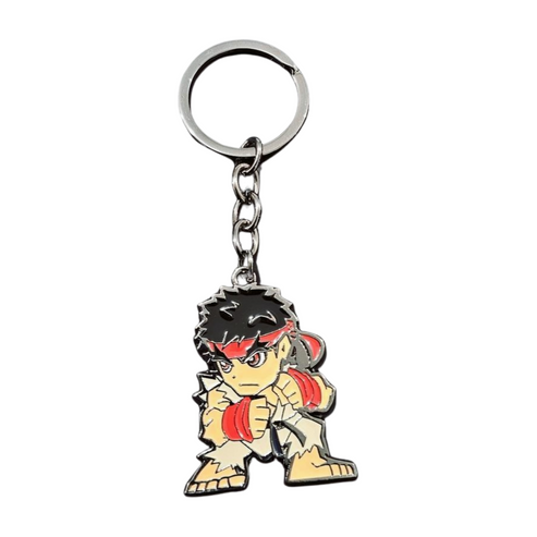 Llavero Coleccionable Geek Industry - Ryu (Street Fighter)