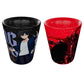 Set Duo Mini Vasos de Gel - Solo Leveling