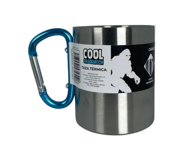 Taza Termica Con Asa