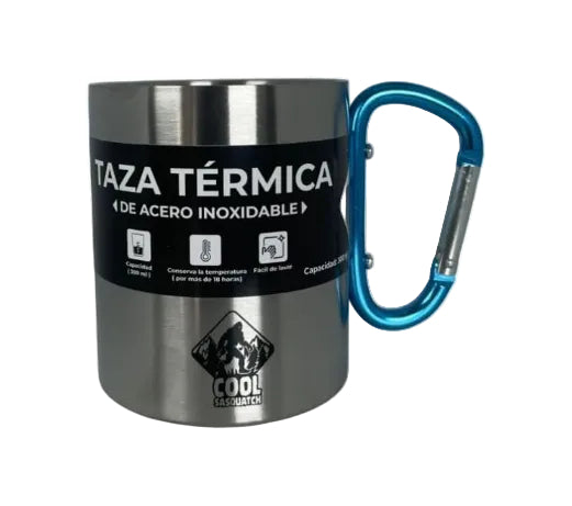 Taza Termica Con Asa
