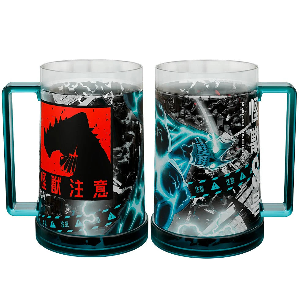 Tarro de Gel - Kaiju No. 8