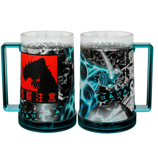 Tarro de Gel - Kaiju No. 8