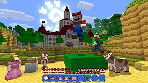 Minecraft - Nintendo Switch Edition