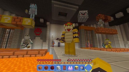 Minecraft - Nintendo Switch Edition