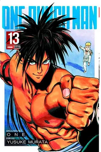 ONE PUNCH MAN N.13