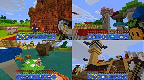 Minecraft - Nintendo Switch Edition