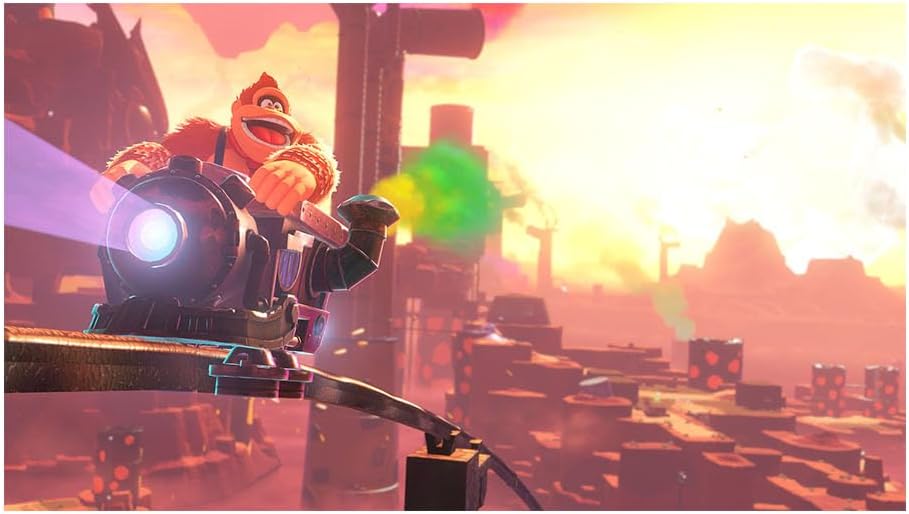 Donkey Kong Bananza (Nintendo Switch 2)