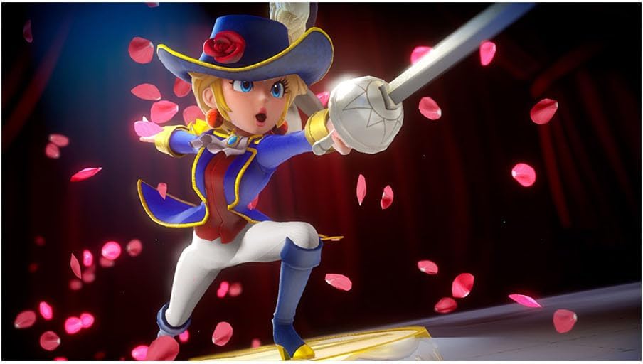 Princess Peach: Showtime