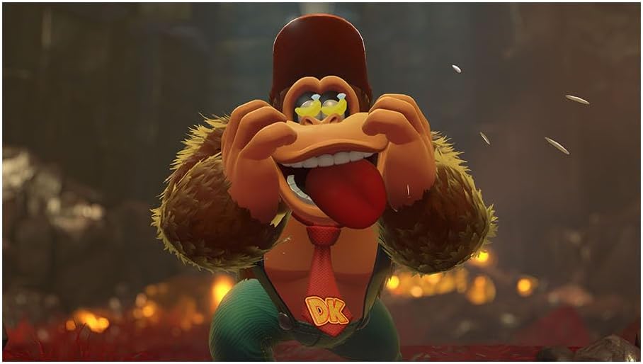 Donkey Kong Bananza (Nintendo Switch 2)