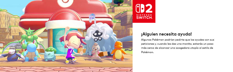 Pokémon Pokopia (Nintendo Switch 2)
