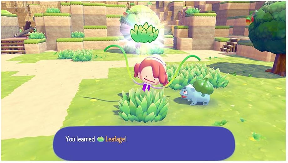 Pokémon Pokopia (Nintendo Switch 2)