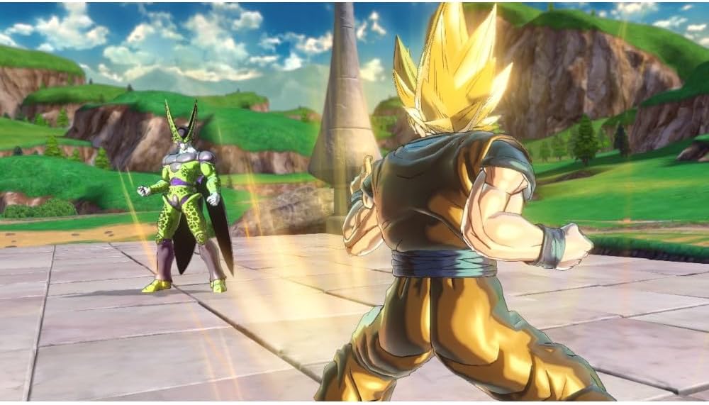 Dragon Ball: Xenoverse 2