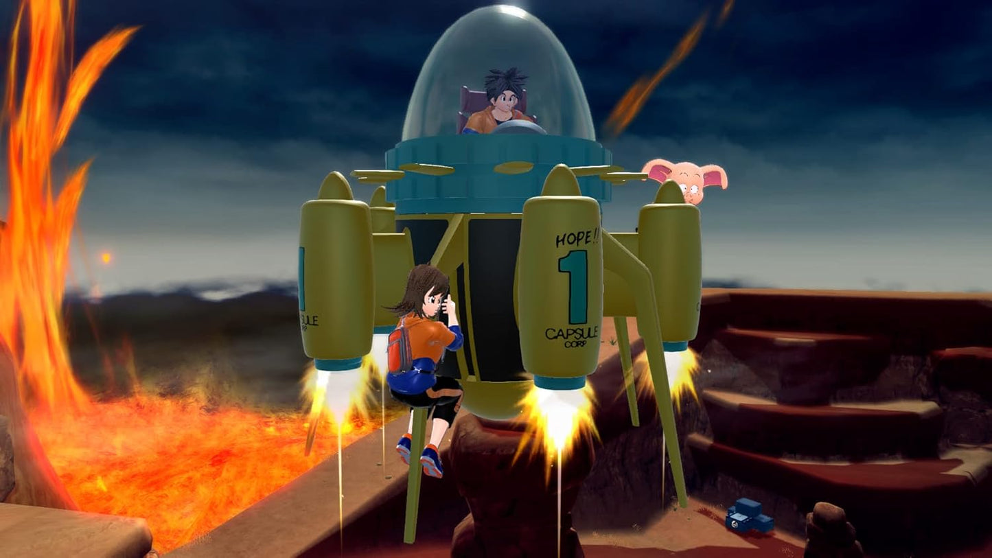 Dragon Ball: The Breakers- Edición Especial