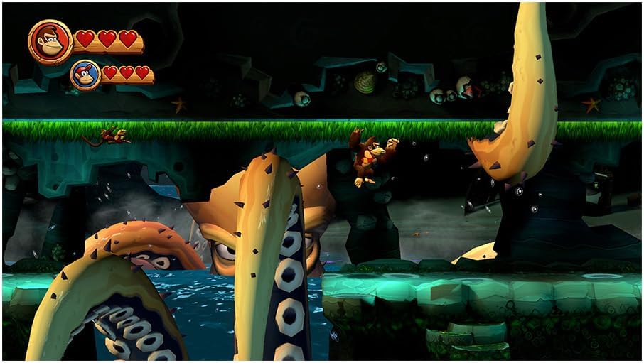 Donkey Kong Country - Returns HD