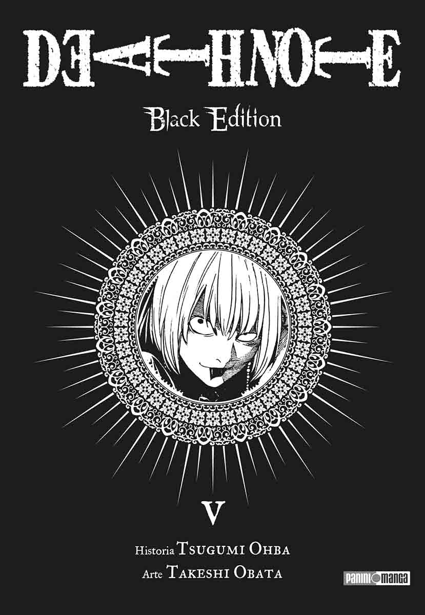 Death Note Black Edition #5