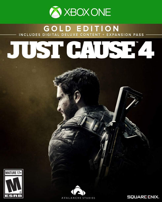 Just Cause 4 - Gold Edition