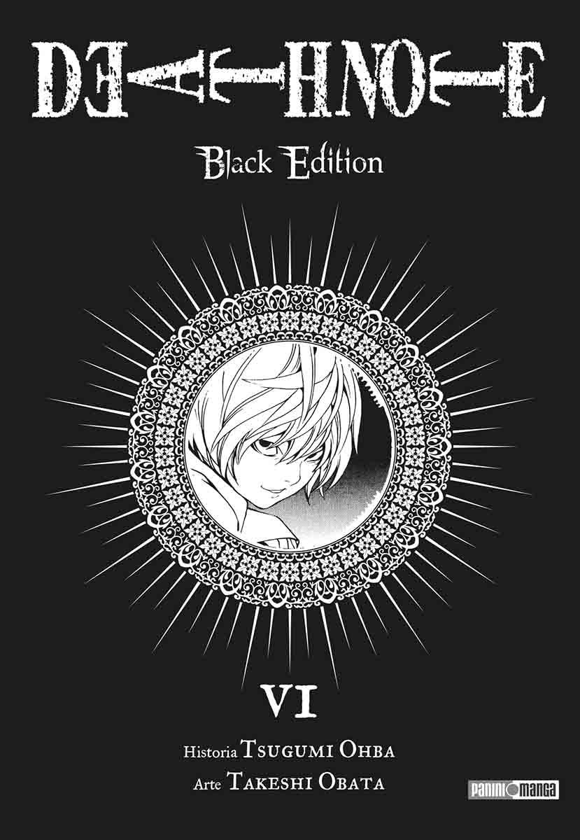 Death Note Black Edition #6