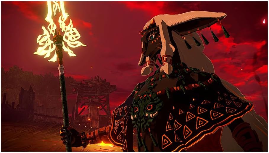 Hyrule Warriors: Age of Imprisonment (Nintendo Switch 2)