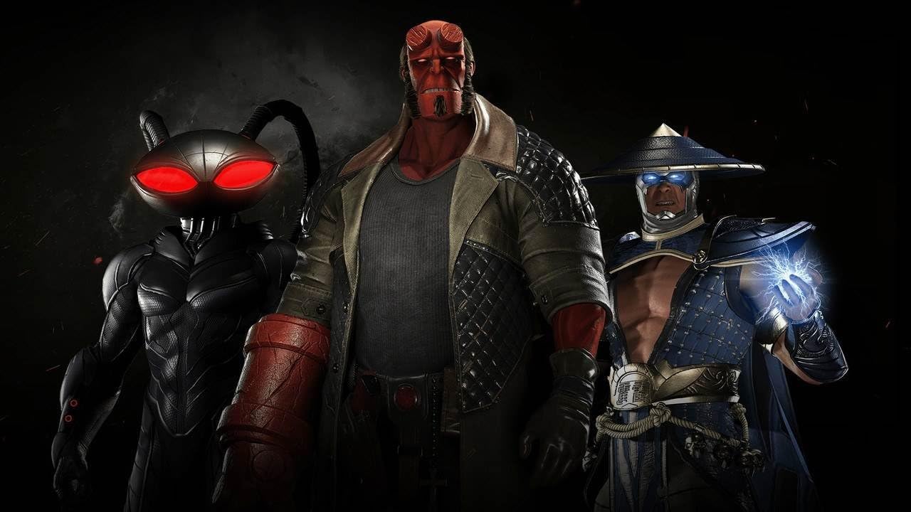 Injustice 2 - Legendary Edition