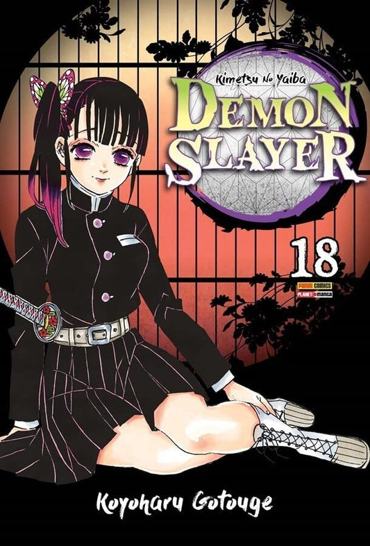 DEMON SLAYER N.18