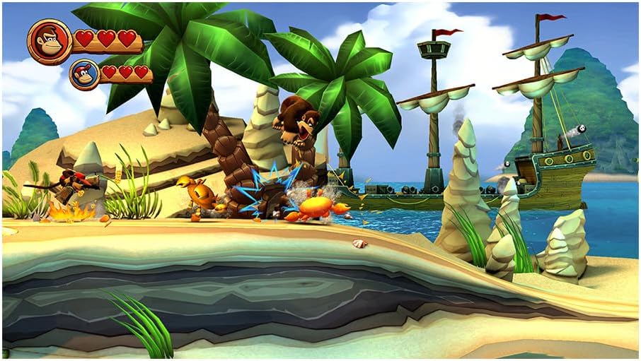 Donkey Kong Country - Returns HD