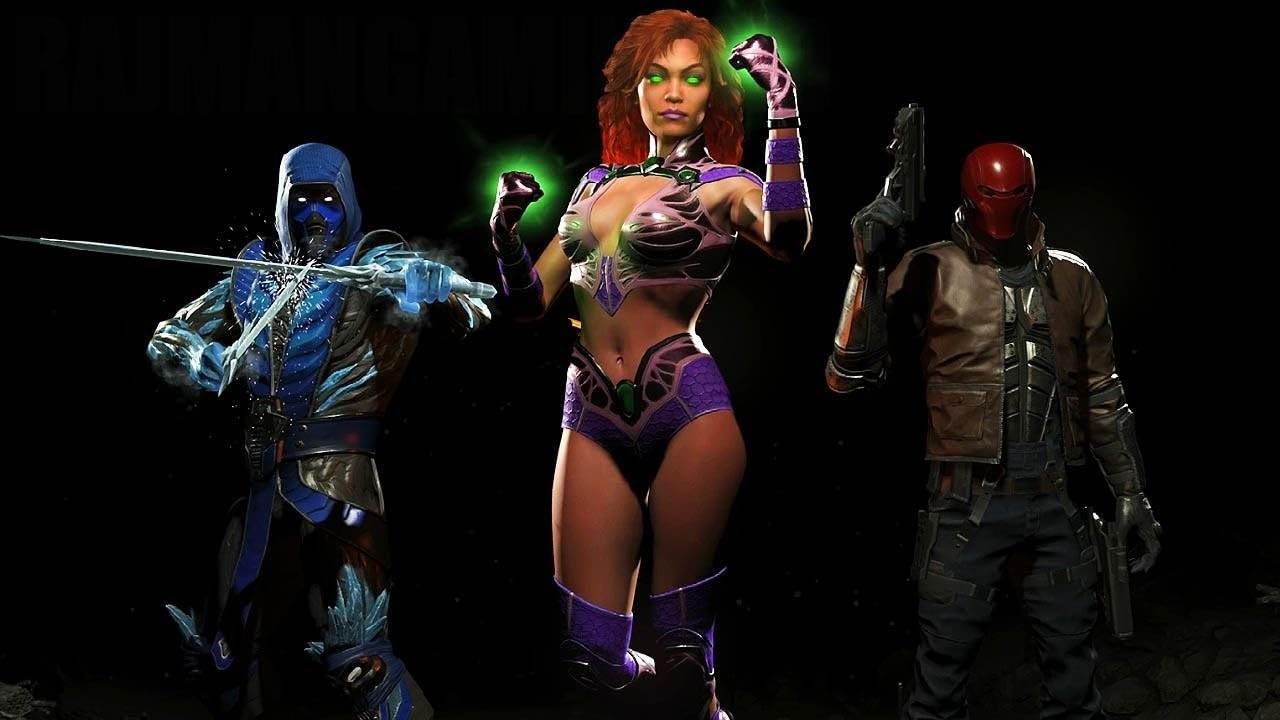 Injustice 2 - Legendary Edition