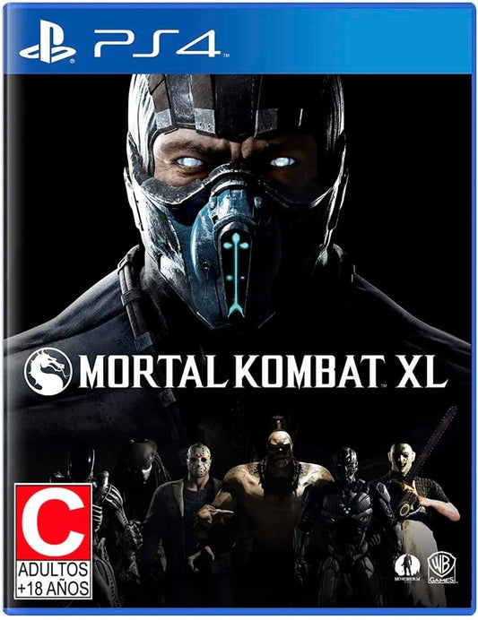 Mortal Kombat XL