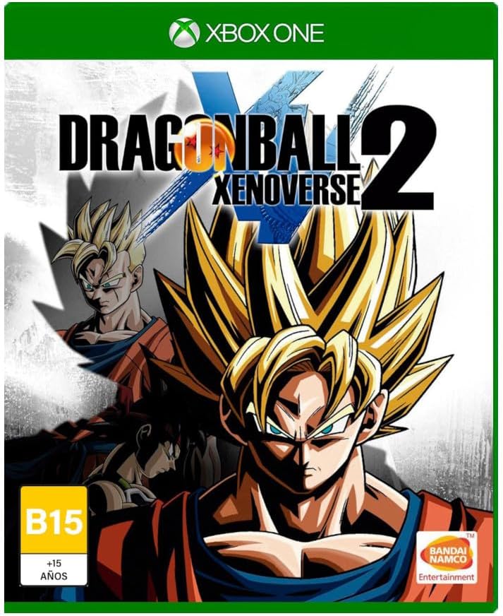 Dragon Ball: Xenoverse 2