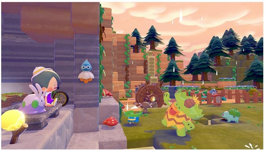 Pokémon Pokopia (Nintendo Switch 2)