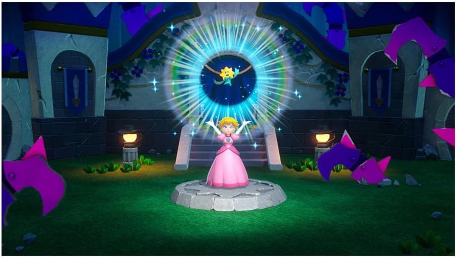 Princess Peach: Showtime