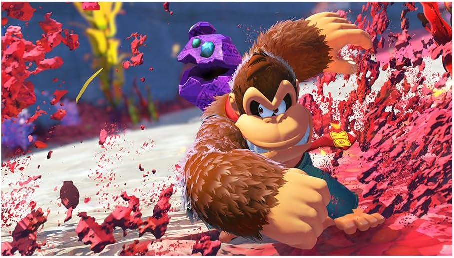 Donkey Kong Bananza (Nintendo Switch 2)