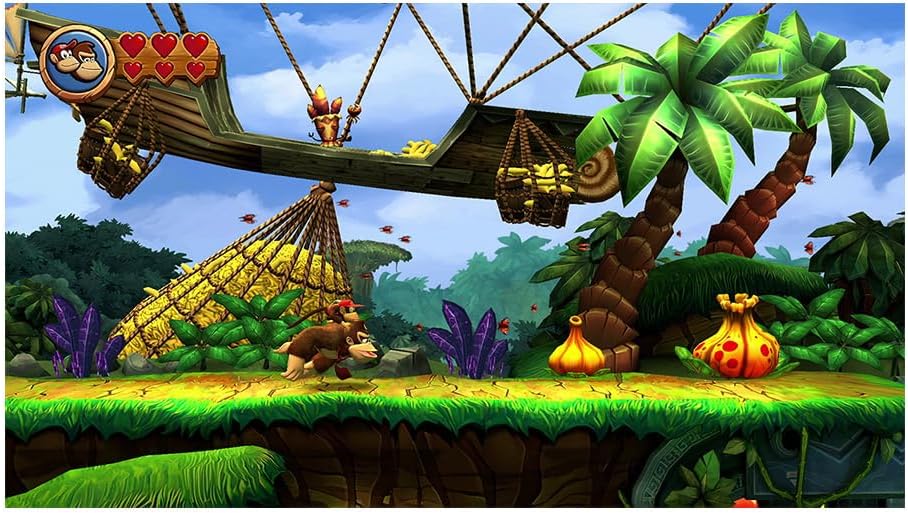 Donkey Kong Country - Returns HD
