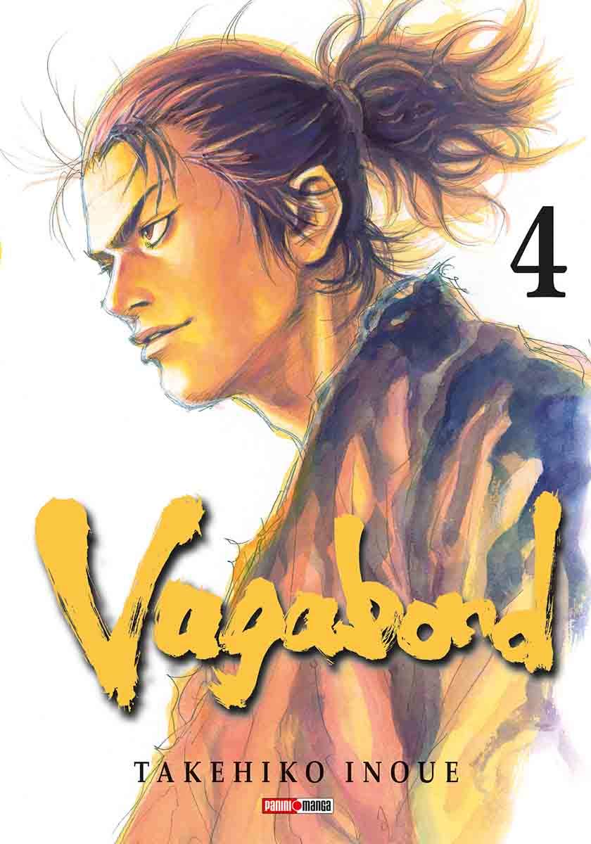 VAGABOND N.4