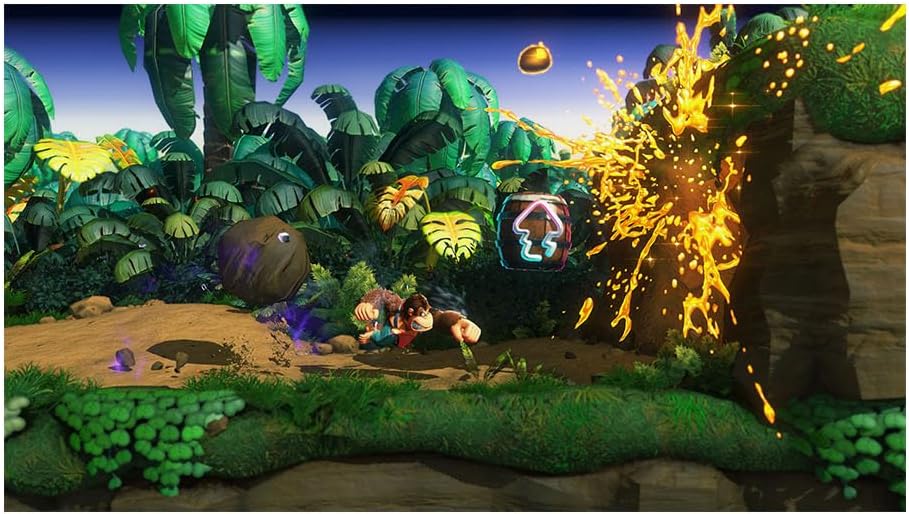 Donkey Kong Bananza (Nintendo Switch 2)