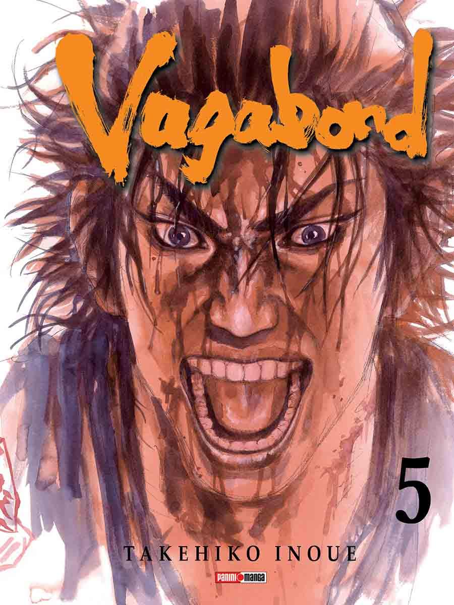 VAGABOND N.5