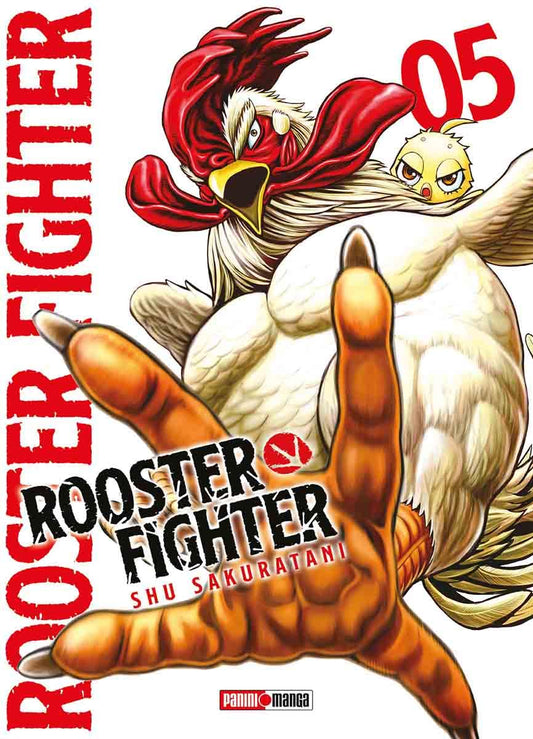 ROOSTER FIGHTER N.5