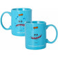 Taza Edición Especial - Mr. Meeseeks Mírame (Rick Y Morty)