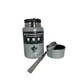 Termo Para Alimentos Con Cuchara (Gris)