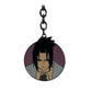 Llavero Coleccionable Geek Industry - Sasuke (Naruto Shippuden)