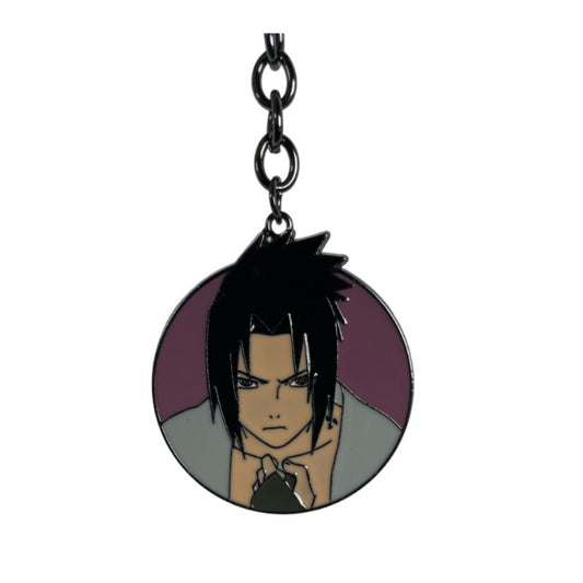 Llavero Coleccionable Geek Industry - Sasuke (Naruto Shippuden)