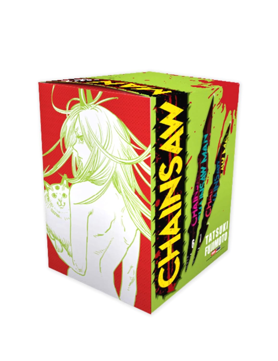 CHAINSAW MAN - BOXSET N.1