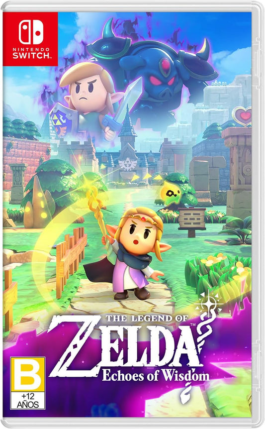 The Legend of Zelda: Echoes of Wisdom