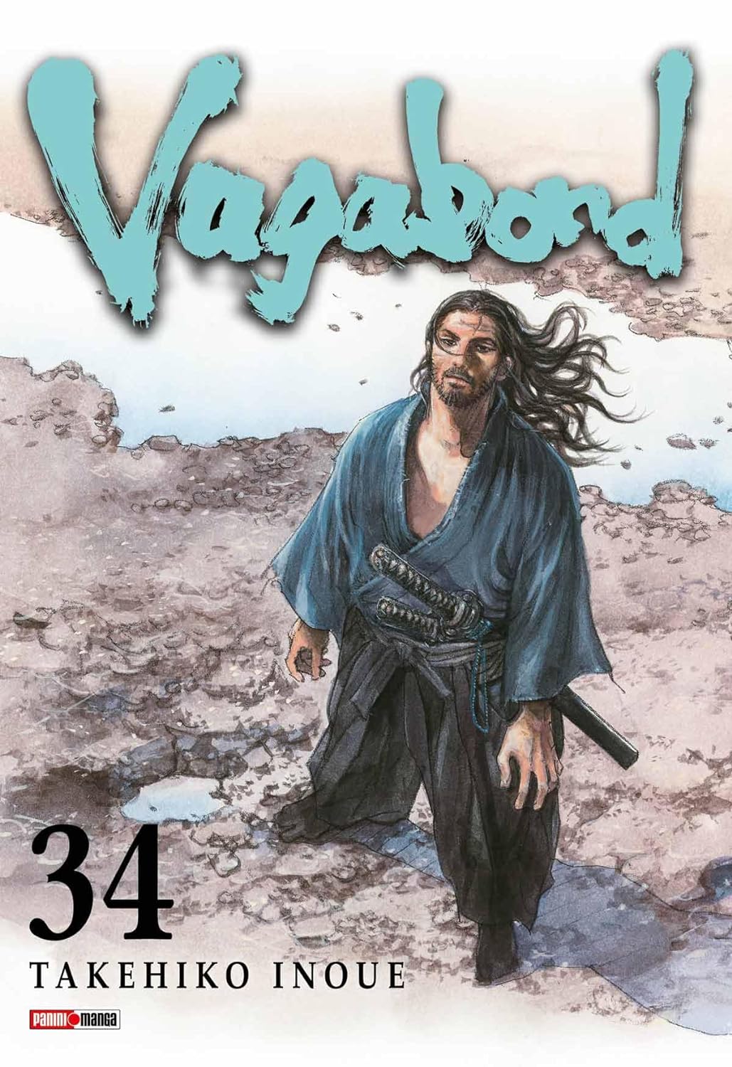 VAGABOND N.34