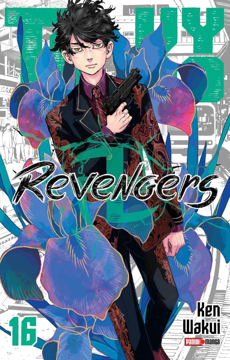 TOKYO REVENGERS N.16