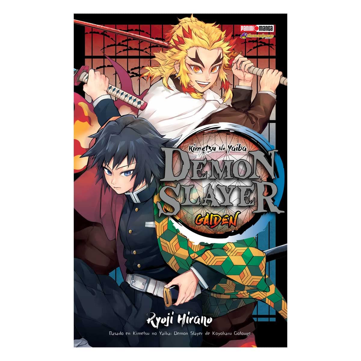 DEMON SLAYER GAIDEN N.1